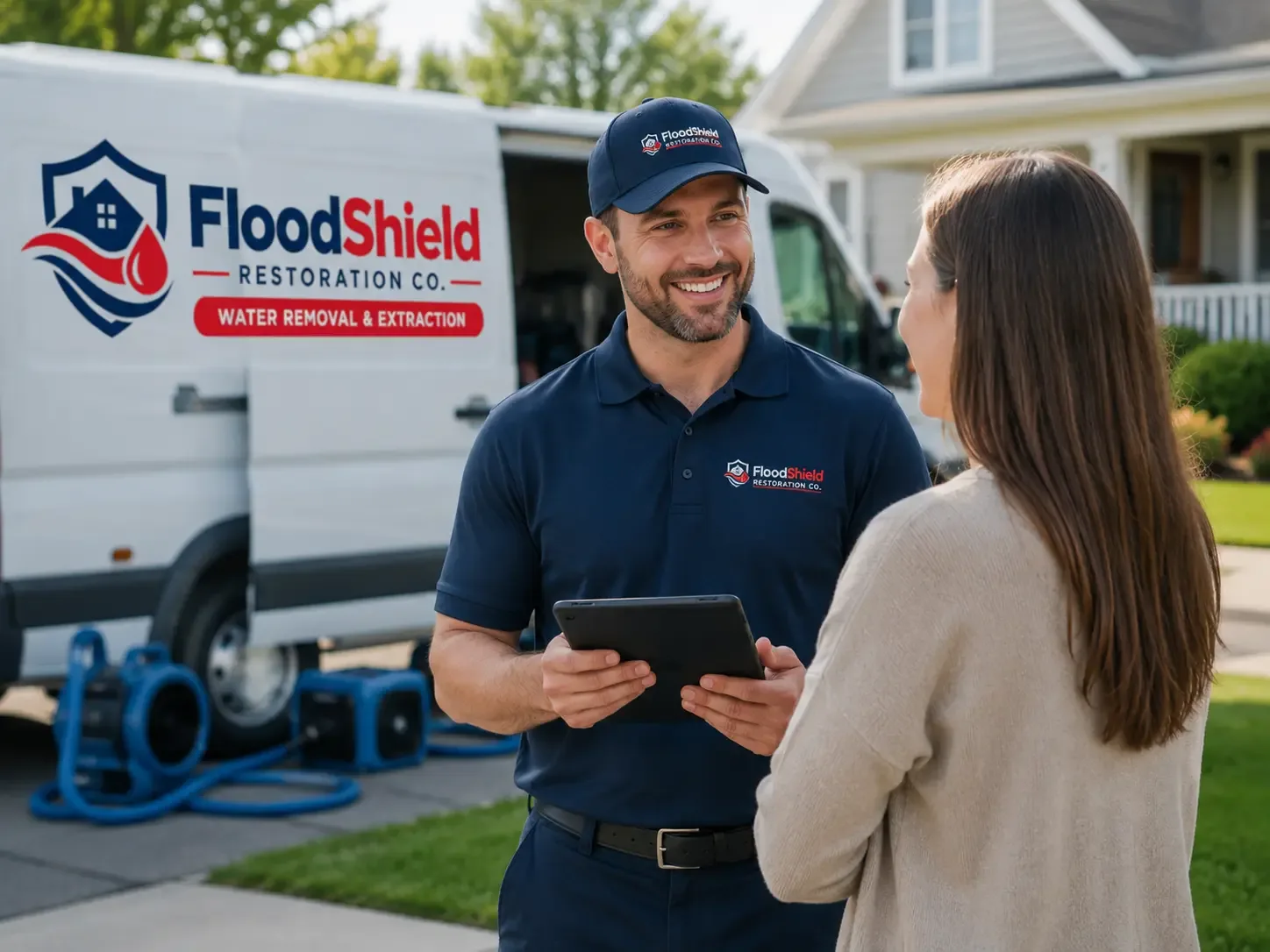 Emergency Water Removal in Steen, MN